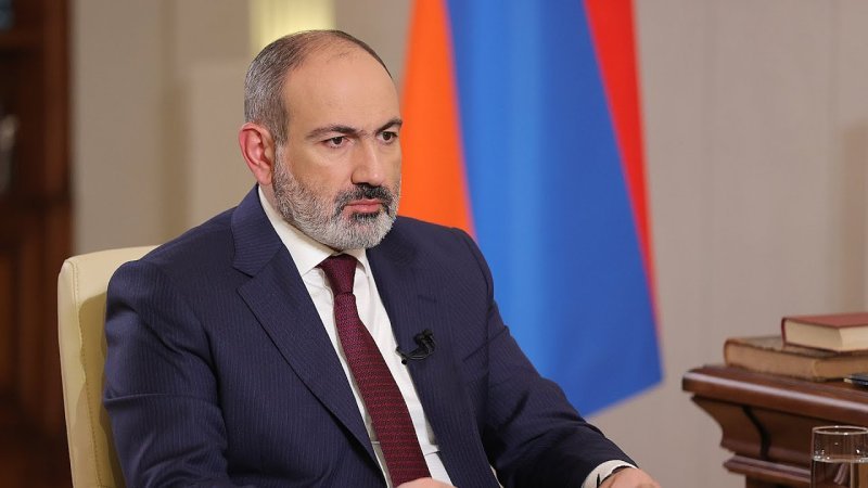 Paşinyan: Ermənistanla Azərbaycan arasında sülh yaranıb