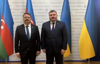 Peter Mixalkonun Azərbaycanda diplomatik fəaliyyəti başa çatır