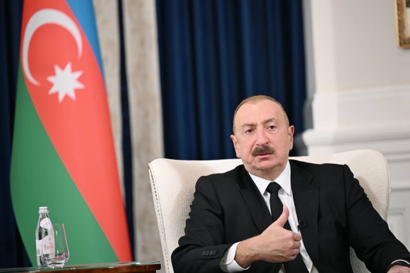 Prezident: Hazırda Azərbaycan təbii qazı NATO-nun üzvü olan 10 ölkəyə tədarük edilir