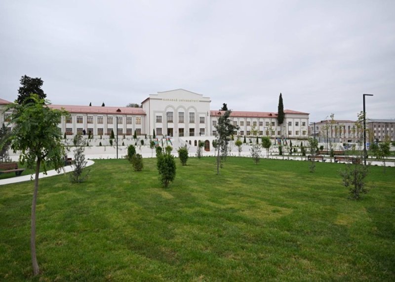 Qarabağ Universitetində oxumaq istəyənlərin nəzərinə