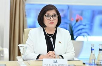 Sahibə Qafarova parlamentlərarası əməkdaşlığa çağırış edib