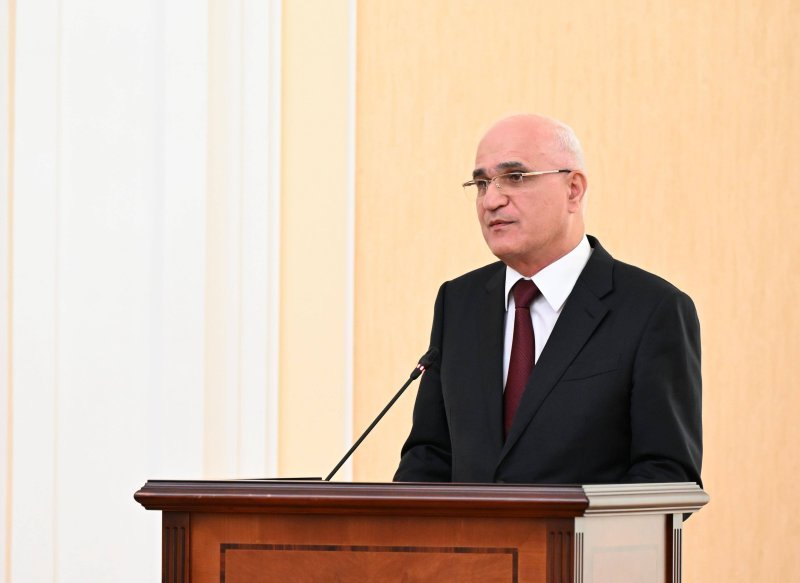 Şahin Mustafayev: “Horadiz-Ağbənd avtomobil yolunda işlərin 95 %-i tamamlanıb”