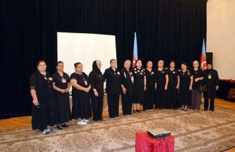 “Şəhidlər ölməz, Vətən bölünməz” adlı anım mərasimi keçirilib -
