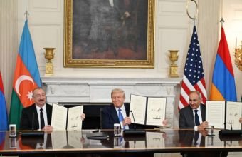 Tramp: Azərbaycan və Ermənistan liderləri bu gün mühüm sənəd imzalayırlar -