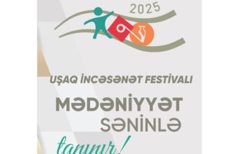 Uşaq İncəsənət Festivalında ikinci seçim mərhələsi başlayıb