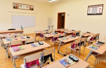 Ağdam, Ağdərə, Xocalı, Cəbrayıl və Kəlbəcərdə 11 məktəbin fəaliyyətə başlaması planlaşdırılır