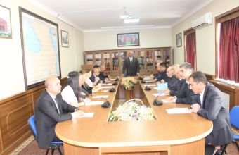 AMEA Naxçıvan Bölməsində iki yeni elmi nəşrin təqdimatı keçirilib -