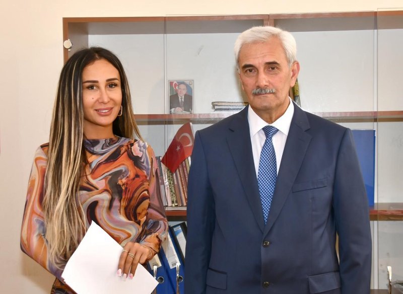 AMEA-nın müxbir üzvü Saleh Məhərrəmovla