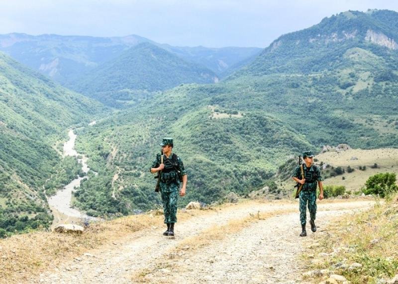 Avqust ayında dövlət sərhədində dəyəri 4,5 milyon manatdan çox olan qaçaqmal tutulub