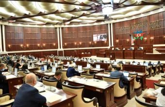 Azərbaycan Respublikası Milli Məclisi hansı halda  buraxıla bilər?  -