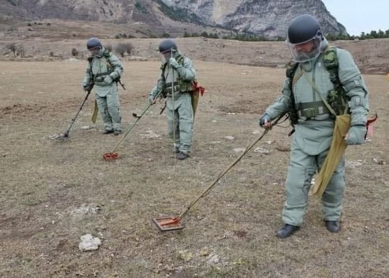 Azərbaycanda minaaxtaran qadınların sayı açıqlanıb