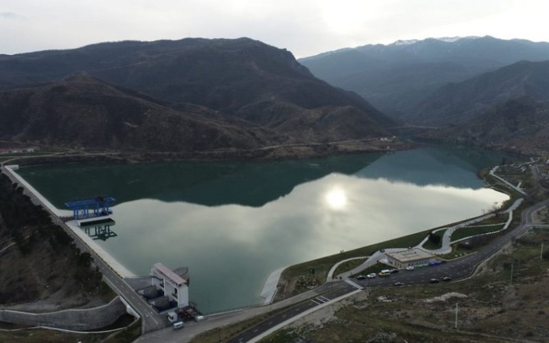 Azərbaycanda yeni su anbarlarının tikintisi nəzərdə tutulur