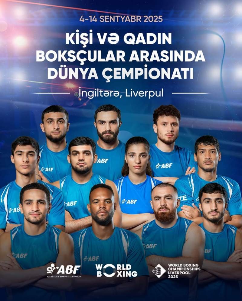 Azərbaycanın iki boksçusu Dünya Çempionatında bürünc medal qazanıb