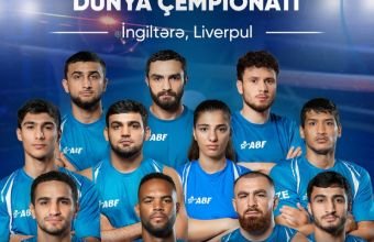 Azərbaycanın iki boksçusu Dünya Çempionatında bürünc medal qazanıb