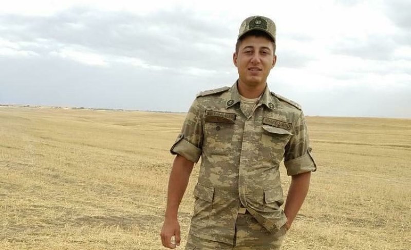 Azərbaycanın qəhrəman oğlu: