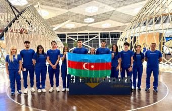 Azərbaycanın stolüstü tennisçiləri beynəlxalq yarışa qatılacaqlar
