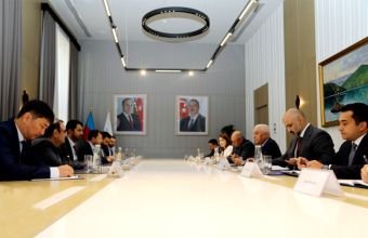 “AzərEnerji” ilə “Masdar” şirkəti arasında müzakirələr aparılıb