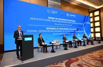 Bakıda AQEM Beyin Mərkəzləri Forumunun 13-cü sessiyasının ikinci günü başlayıb