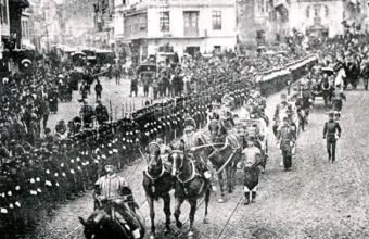 Bakının azad olunmasından 107 il ötür