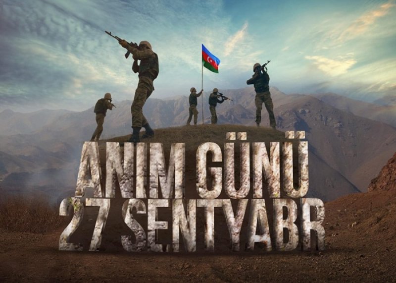 Bu gün Azərbaycanda Anım Günüdür