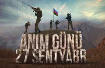 Bu gün Azərbaycanda Anım Günüdür