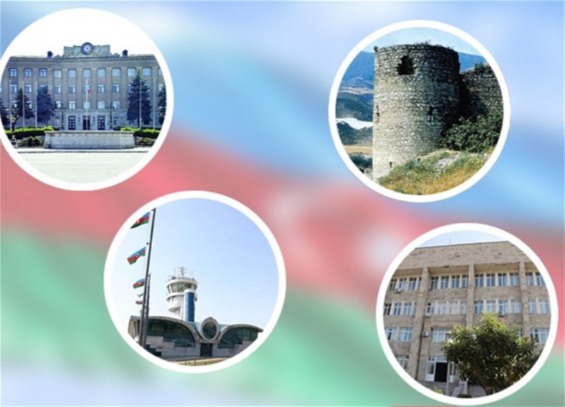 Bu gün Xankəndi, Xocalı, Xocavənd və Ağdərə şəhərləri günüdür