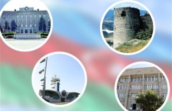 Bu gün Xankəndi, Xocalı, Xocavənd və Ağdərə şəhərləri günüdür
