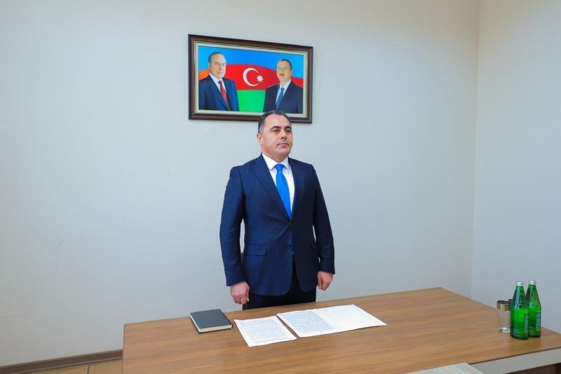 Cabbar Musayev Qaraçuq kəndində vətəndaşları qəbul edəcək