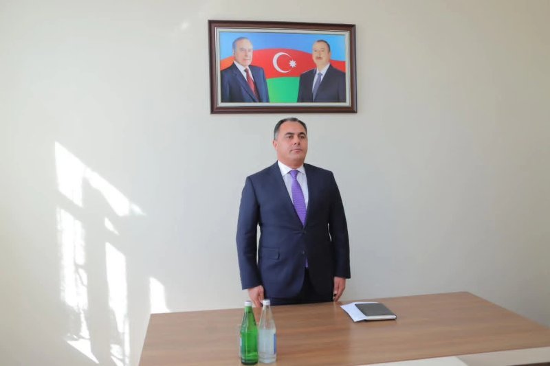 Cabbar Musayev vətəndaşları qəbul edəcək