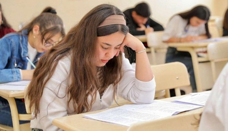 Dövlət İmtahan Mərkəzi bu gün əlavə imtahanlar keçirəcək