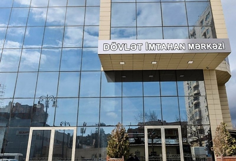 Dövlət İmtahan Mərkəzi bu gün əlavə imtahanlar keçirib -