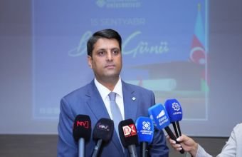 Elbrus İsayev: NDU-da 13 minə yaxın tələbə təhsil alır