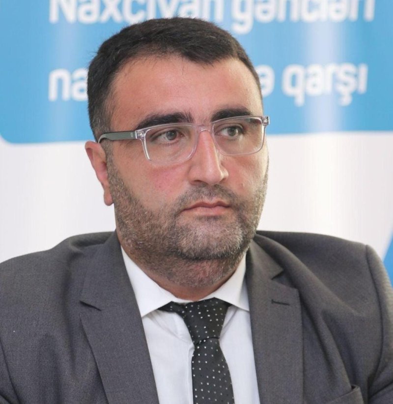 Emin Tarverdiyev : Sağlam həyat – Naxçıvan gənclərinin seçimi