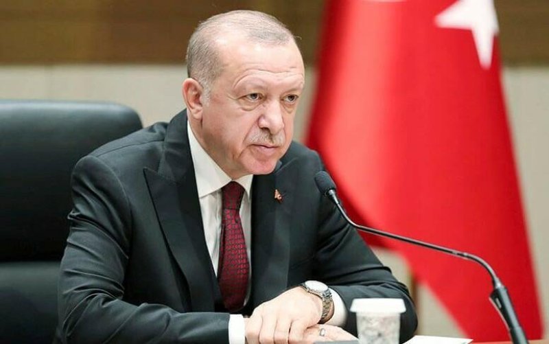 Ərdoğan: Zəngəzur dəhlizi məsələsində hər hansı bir problem, fikir ayrılığı yoxdur