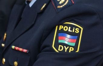 Erməni əsilli şəxs Xankəndidə polisə qumbara atdı
