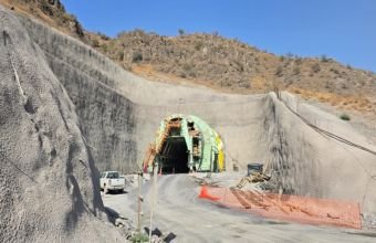 Horadiz-Ağbənd dəmir yolu xəttinin illik buraxılış qabiliyyəti 15 milyon ton olacaq