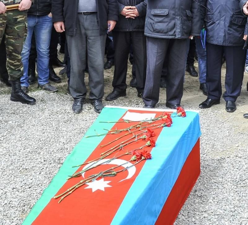 I Qarabağ müharibəsinin daha dörd itkin-şəhidi dəfn olunacaq