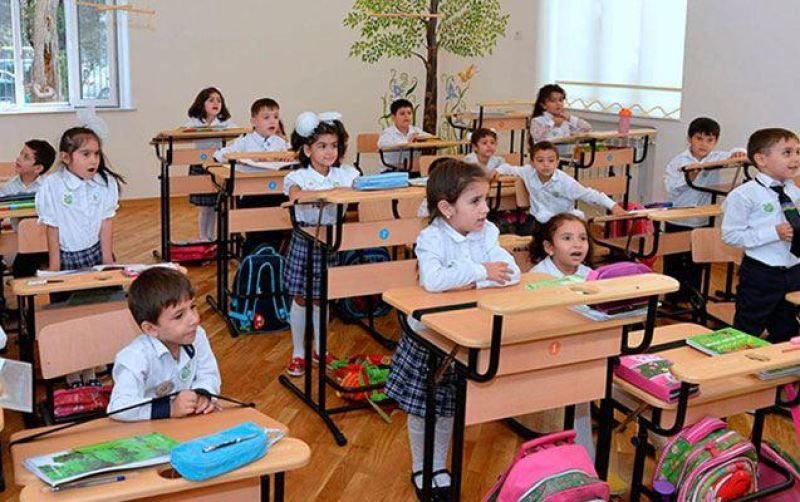 "İbtidai sinif müəllimliyi" ixtisası üzrə xaricdə alınan kvalifikasiyaların müvəffəqiyyət göstəricisi 10 faizdir