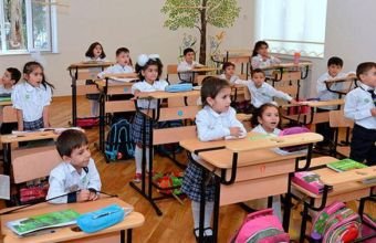 "İbtidai sinif müəllimliyi" ixtisası üzrə xaricdə alınan kvalifikasiyaların müvəffəqiyyət göstəricisi 10 faizdir