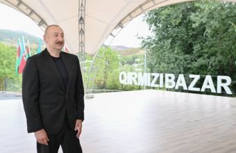 İlham Əliyev: Son beş ilin tarixi Zəfər tarixidir