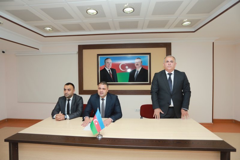 İlham İsmayılov "Şərur Regional Tibb Mərkəzi"nin direktoru təyin olunub -