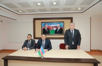 İlham İsmayılov "Şərur Regional Tibb Mərkəzi"nin direktoru təyin olunub -