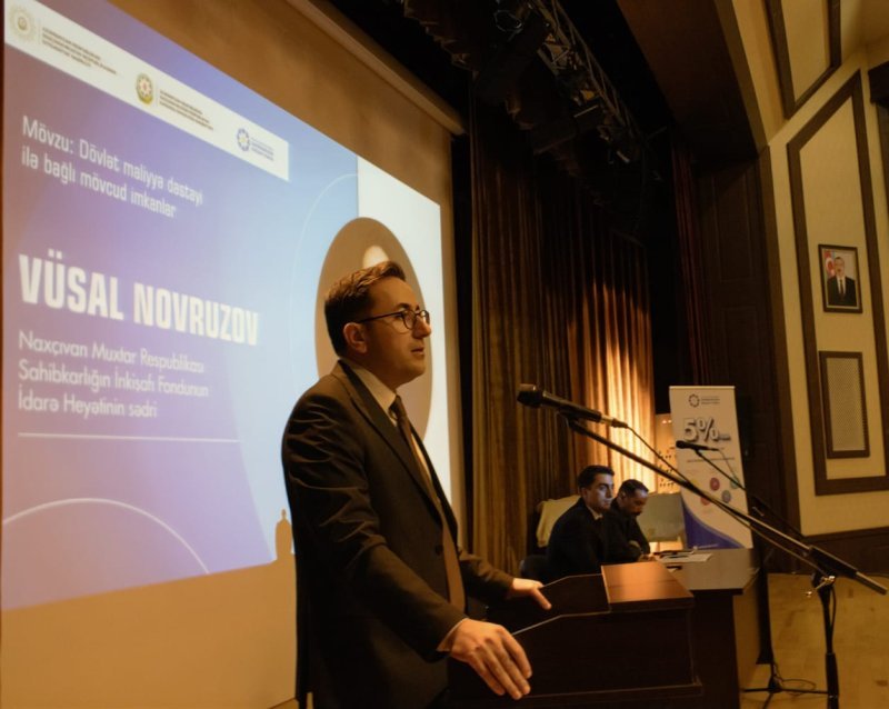 Kəngərli rayonunda sahibkarlarla görüş keçirilib -