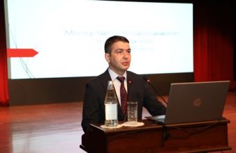 Mədəniyyət Nazirliyində konfrans keçirilib -