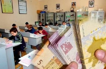 Məktəblərdə "fond pulu" adı altında vəsait yığılması qanunsuzdur