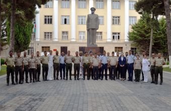 MMU-da Banqladeş nümayəndə heyəti ilə görüş keçirilib -