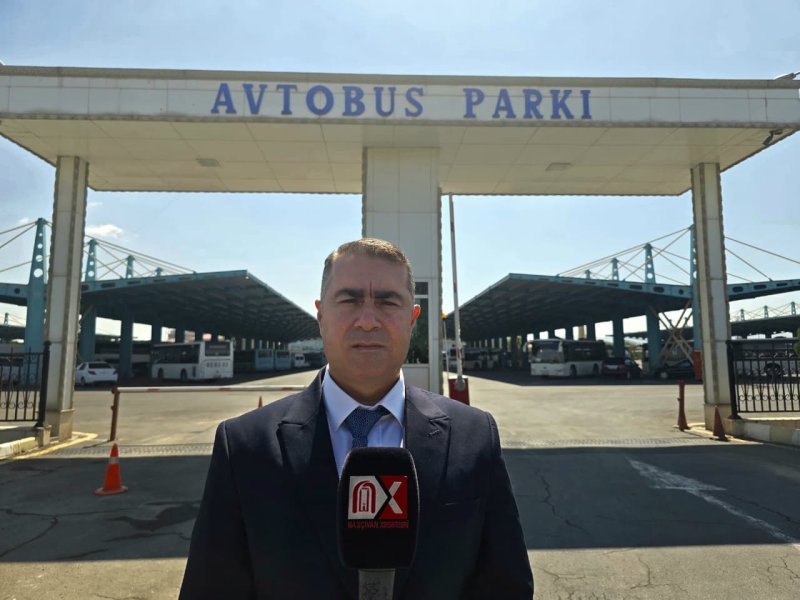Naxçıvana gətiriləcək elektrikli avtobuslar üçün sürətli enerji doldurma stansiyaları da quraşdırılacaq