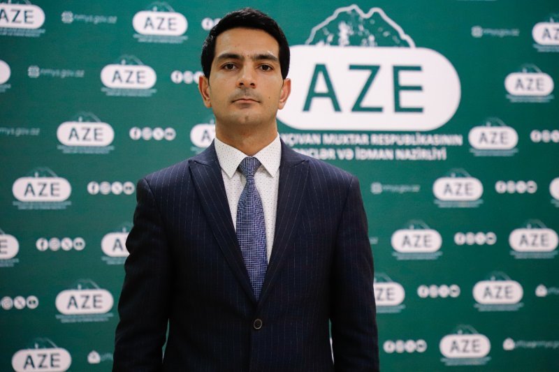 Naxçıvanda açıq hava idman qurğularının sayı artırılır