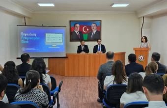 Naxçıvanda Proqramçılar Gününə həsr olunmuş tədbir keçirilib