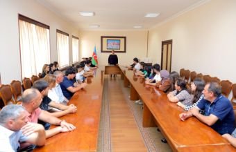 Naxçıvanda xüsusi kateqoriyadan olan 7 uşaq orta ixtisas, 25-i isə ali təhsil müəssisəsinə qəbul olunub -